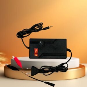 Callsa 72W 1.5V-24V Adjustable Power rfd, Power Supply with LED Voltage Display and Variable DC 3v 4v 6v 8v 10v 12v 14v 16v 18v 20v 22v 24v, It Suitable for Household Electronics - 3Amp Max