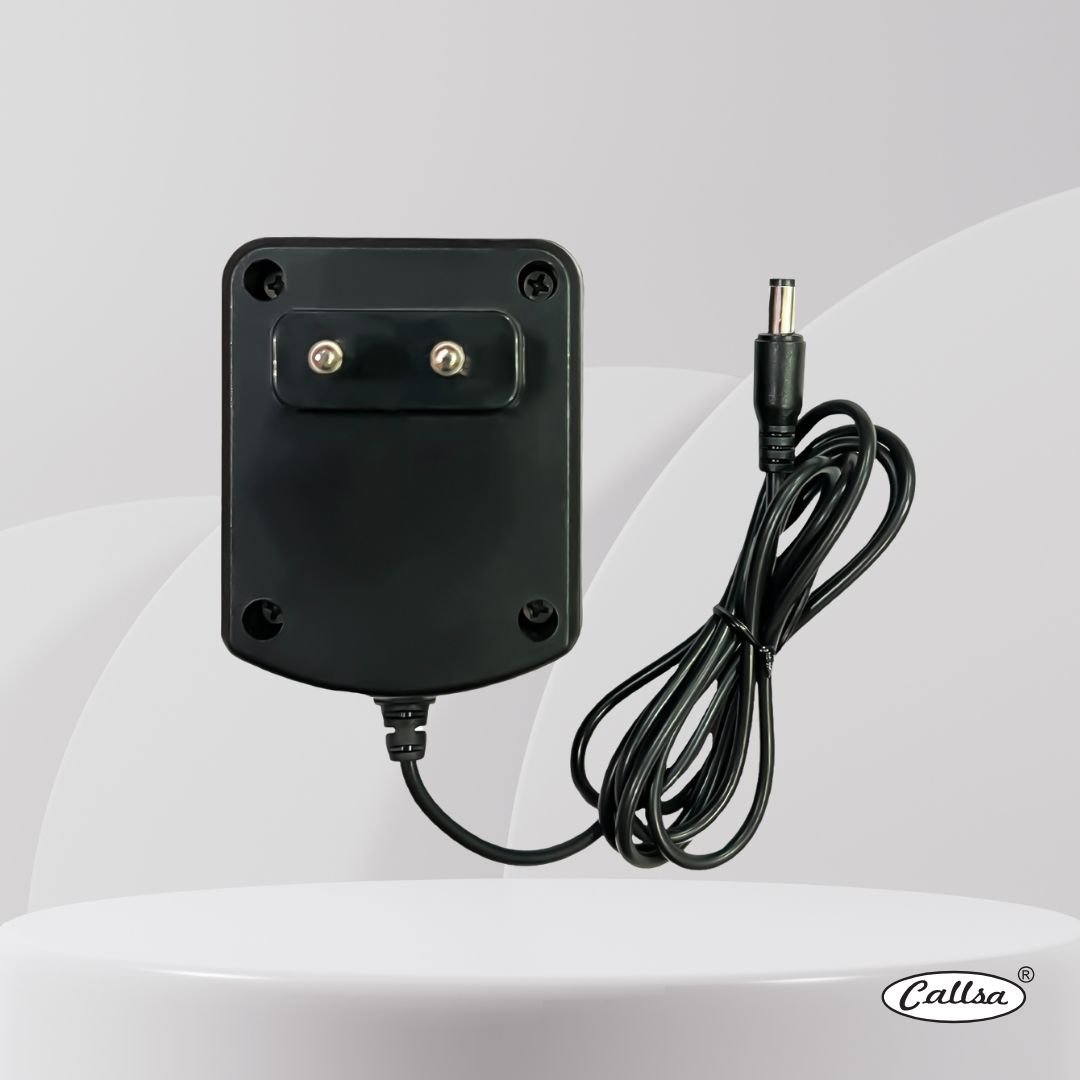 CALLSA 12v Transformer Base Charger for Kids Ride on Car Toys, 12 Volt Battery Charger, 12V Battery Power Adaptor for Kids Electric Car Children Motorcycle, Jeep, Audi, Mercedes, BMW, Bike