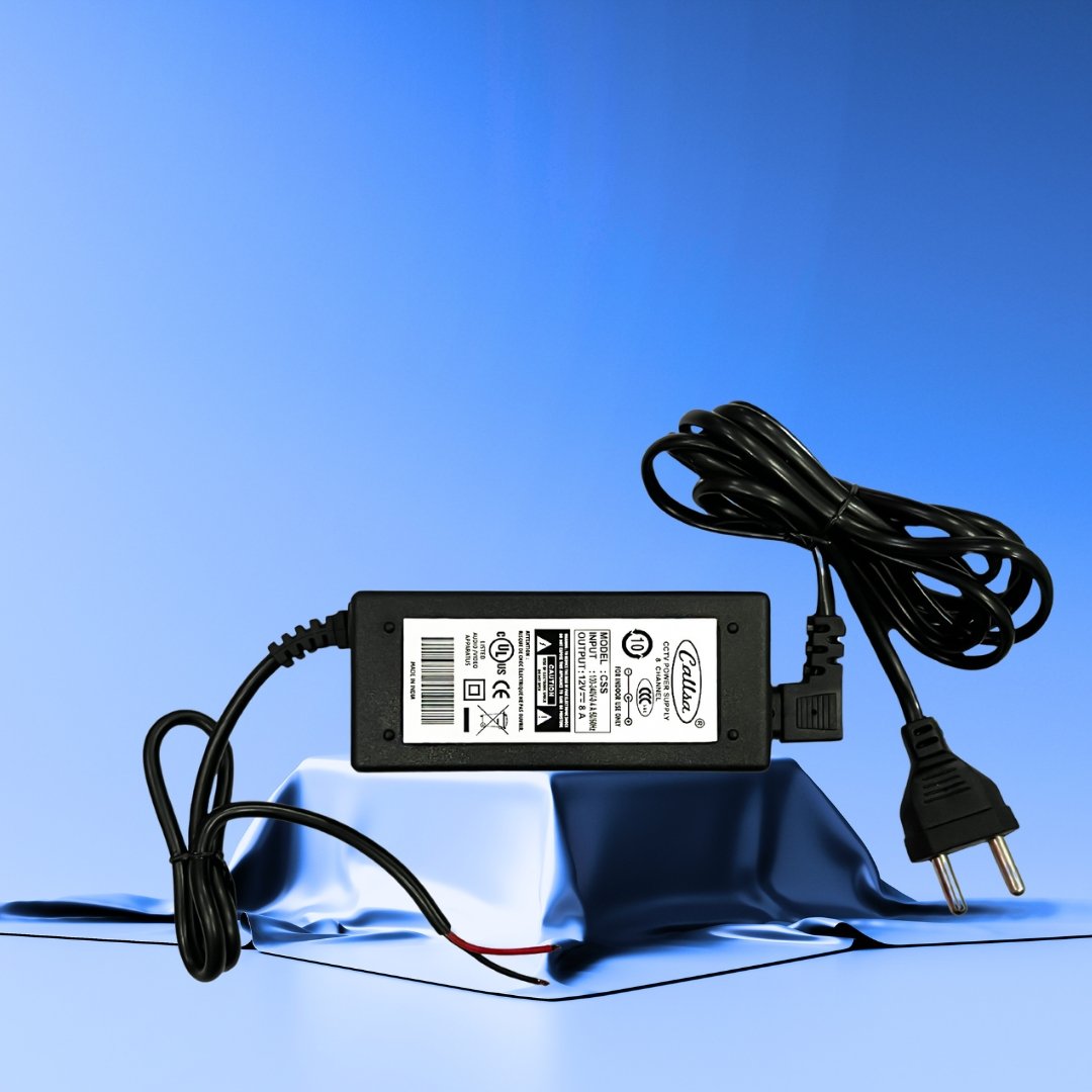 12v 8amp 8 Channel CCTV Power Supply (2)