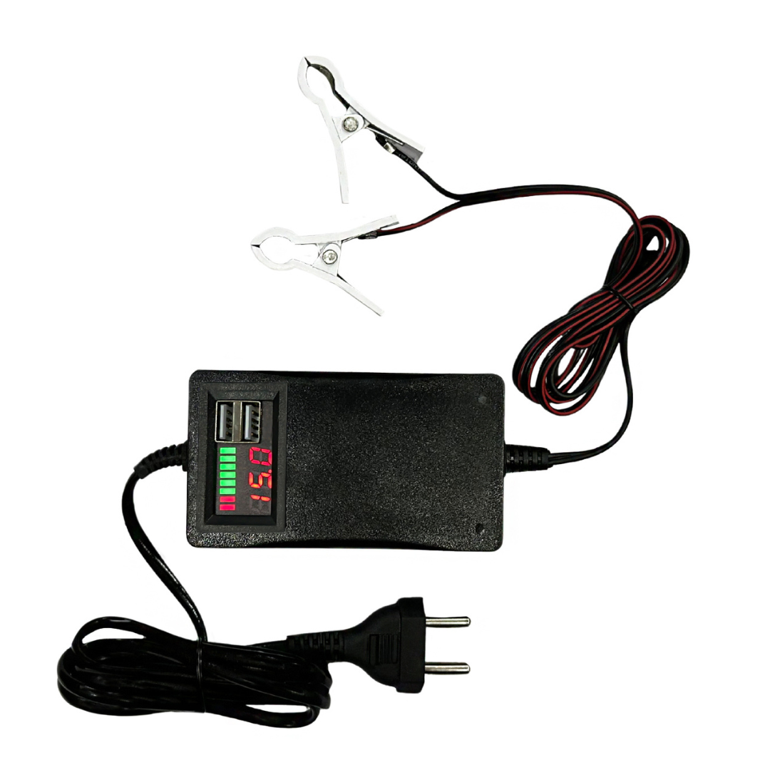 White and Grey Conservative & Minimal Wireless Earbuds Electronics Product Images - 2024-10-04T000221.207