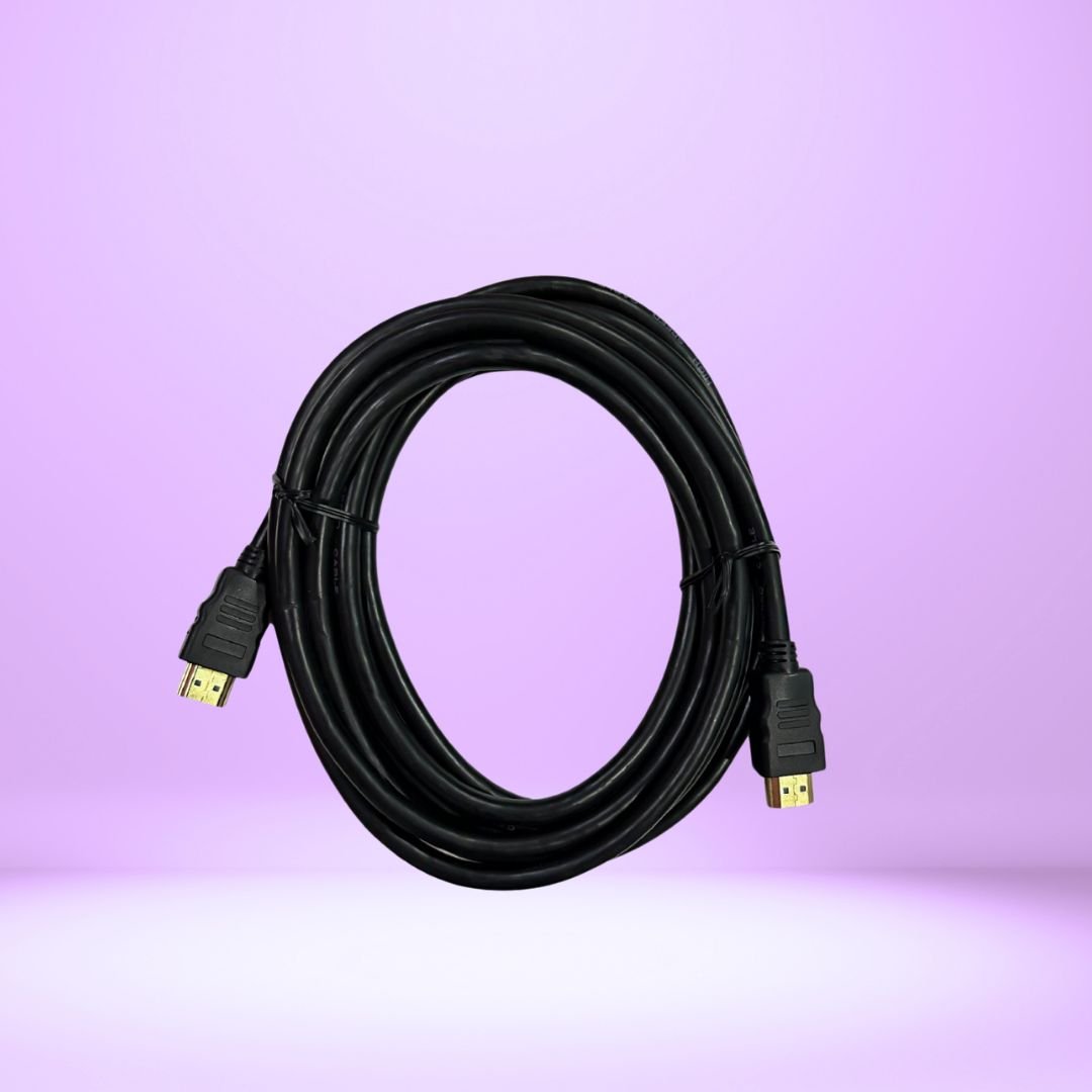 CALLSA High Speed HDMI Cable 5 M (16 Feet) Full HD 2k 4k With Ethernet And Support LED, LCD, TV, PC, Projector, Monitor, Laptop, DVD, Speaker