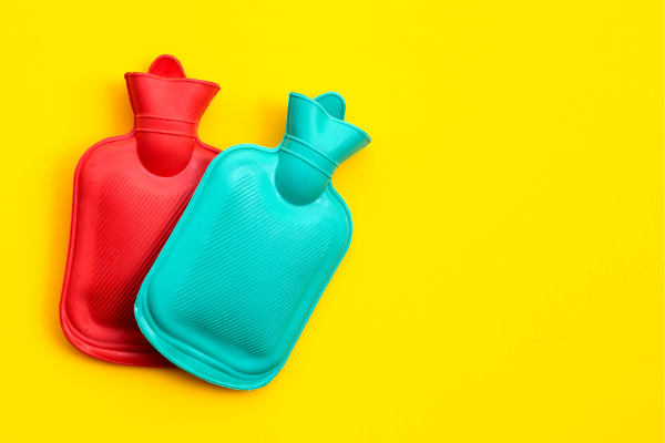 Hot Water Bag Charger