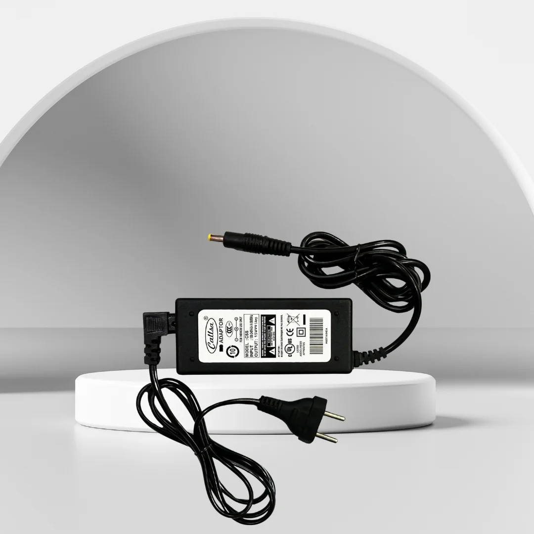 15V 5A Power Supply Adapter 