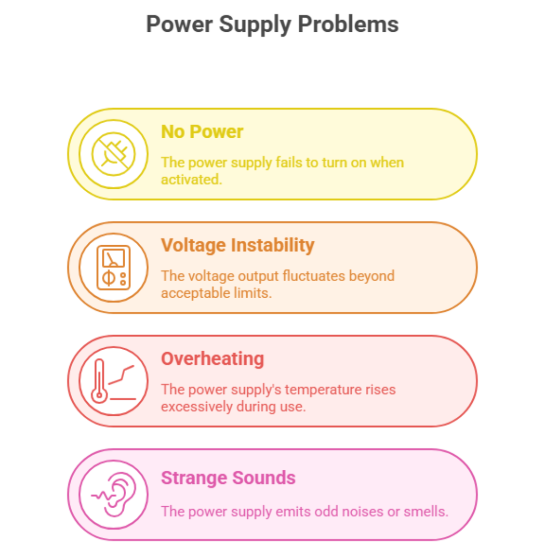 15V 5A Power Supply Adapter 