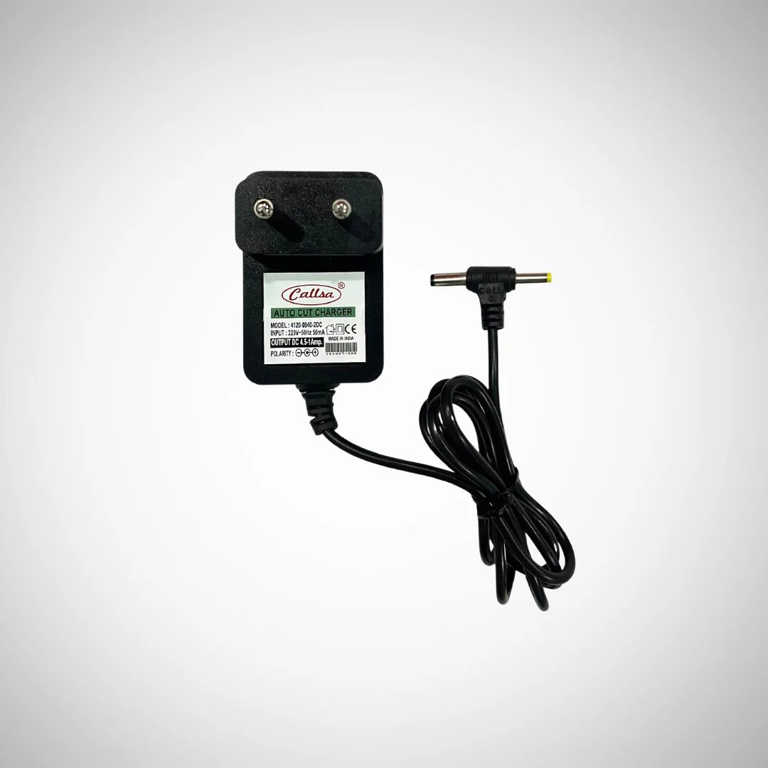 Best 4.5V, 3V, 6V torch chargers