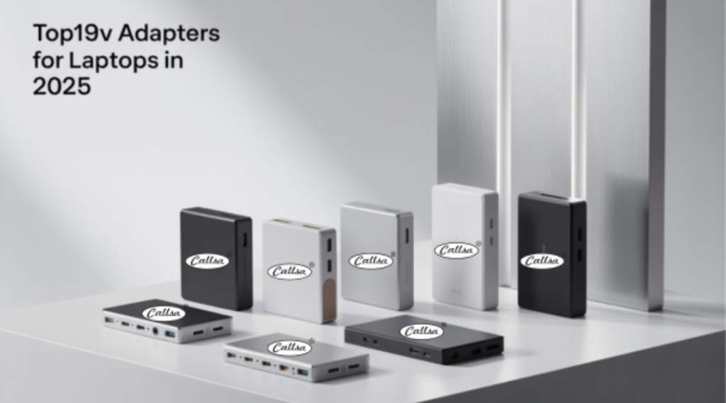 19V Adapters