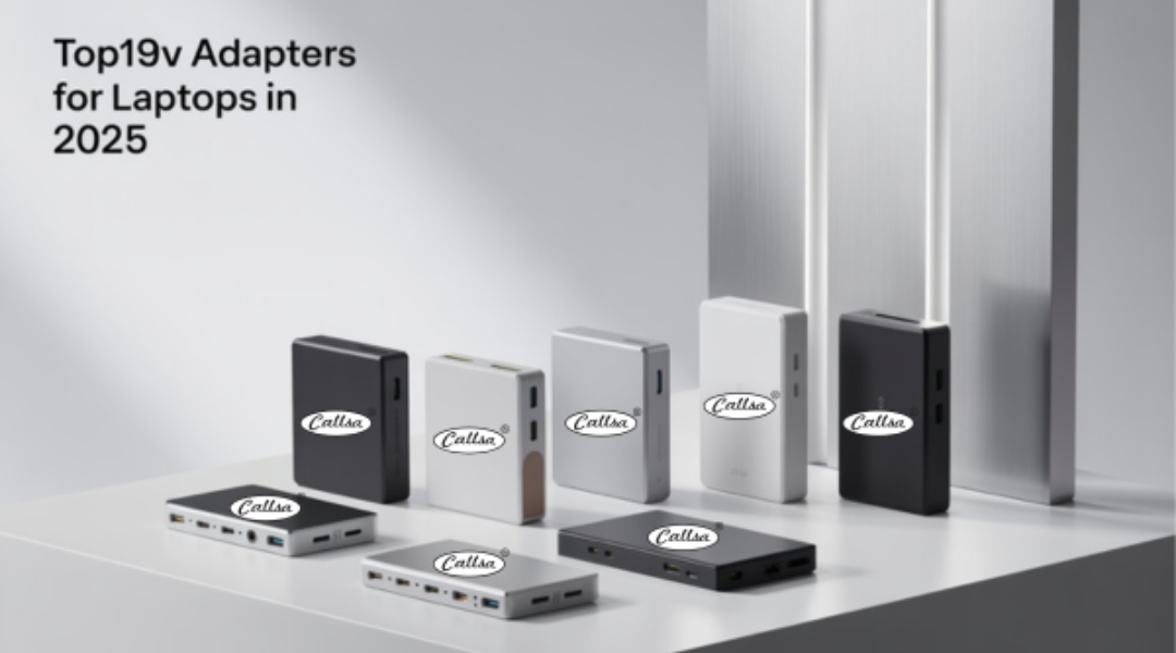 Top 19V Adapters for Laptops in 2025: Power, Compatibility, and Value