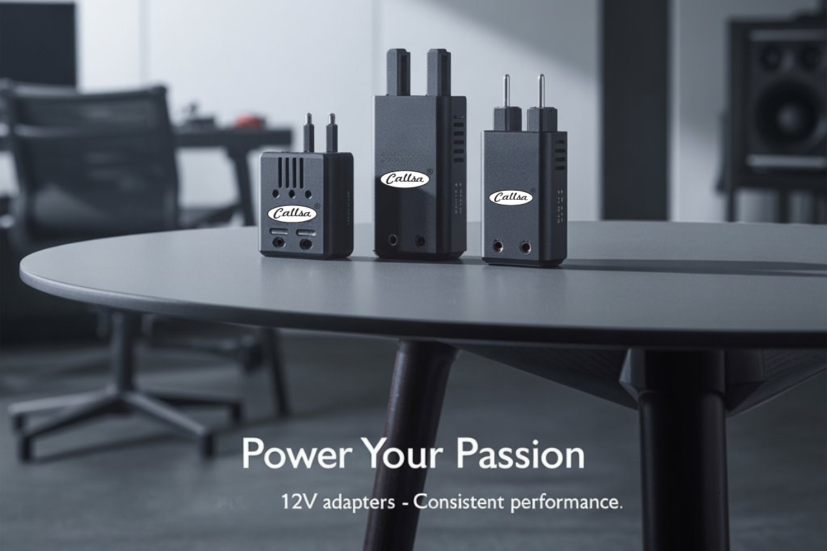 Top Yamaha 12V Adapters for Reliable Keyboard Power