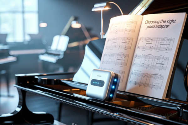Choosing the Right Piano Adapter