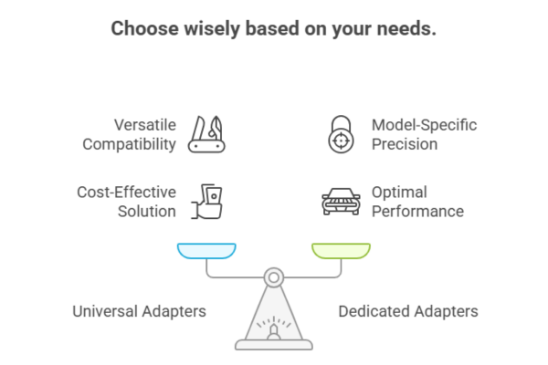 Choosing the Right Piano Adapter