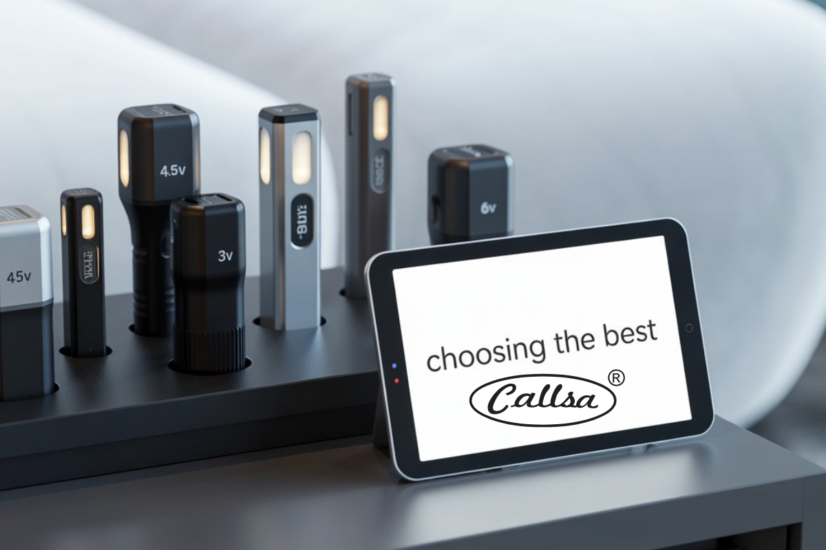 Choosing the Best 4.5V, 3V, 6V torch chargers for Your Devices