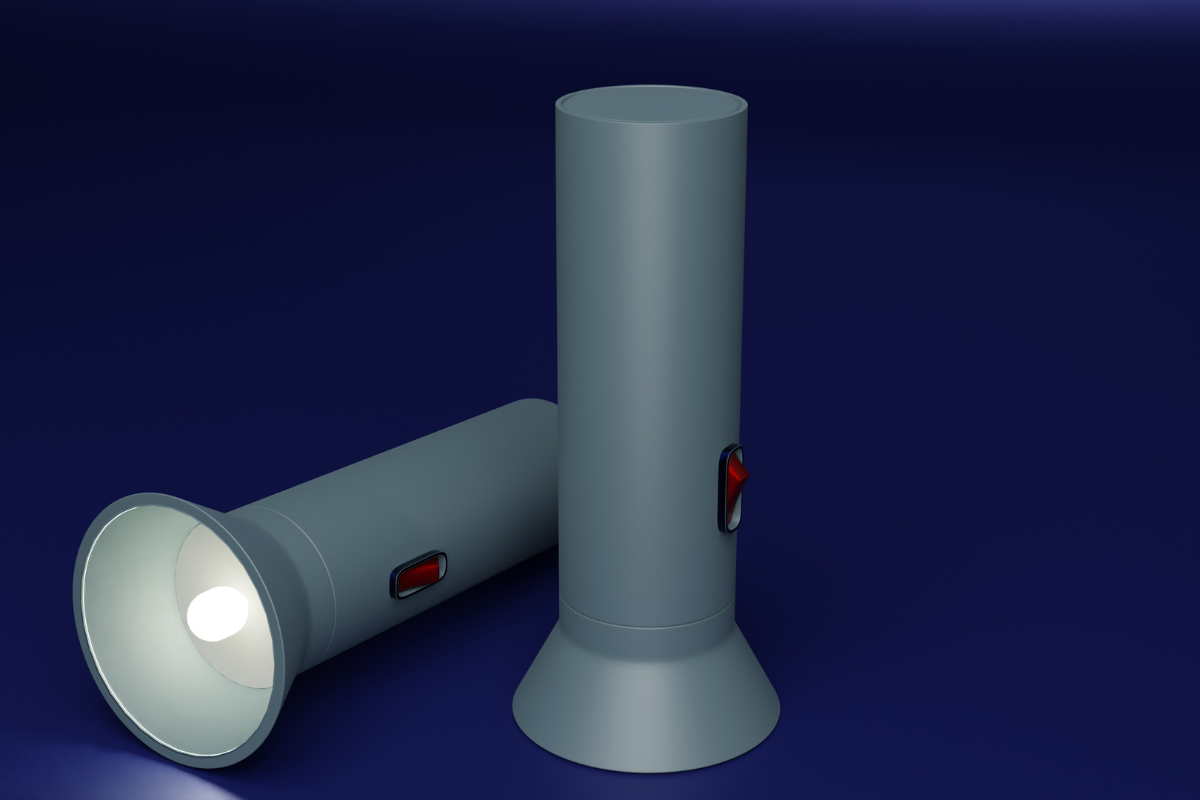 3V 1A Torch Charger