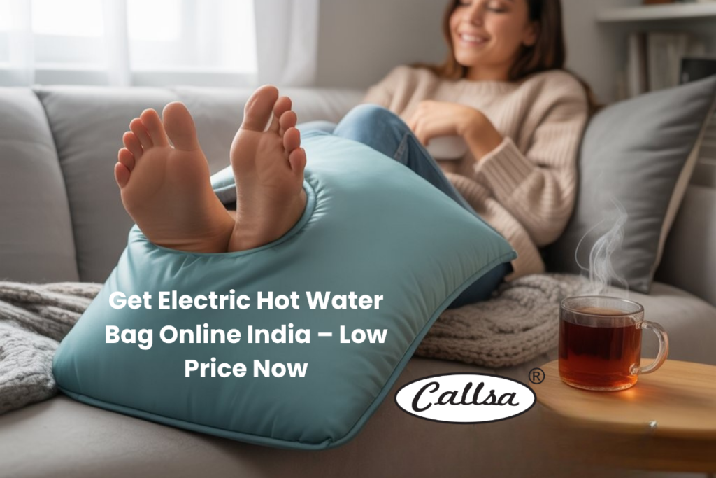 Electric Hot Water Bag