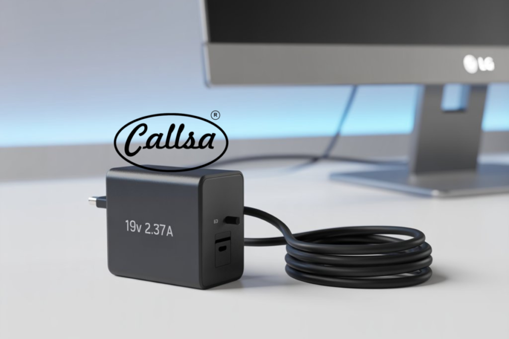 19V 2.37 LG Monitor