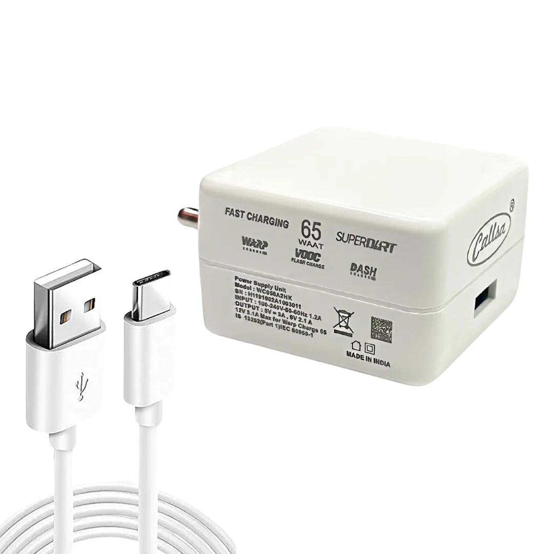 fast charging adapter best brands