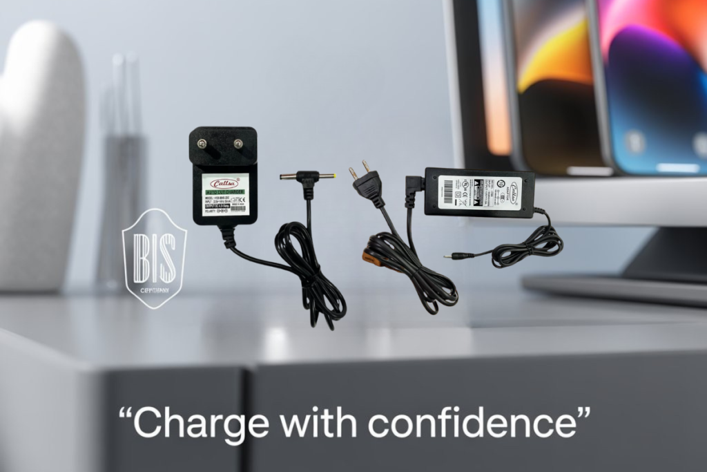 BIS-Certified Chargers