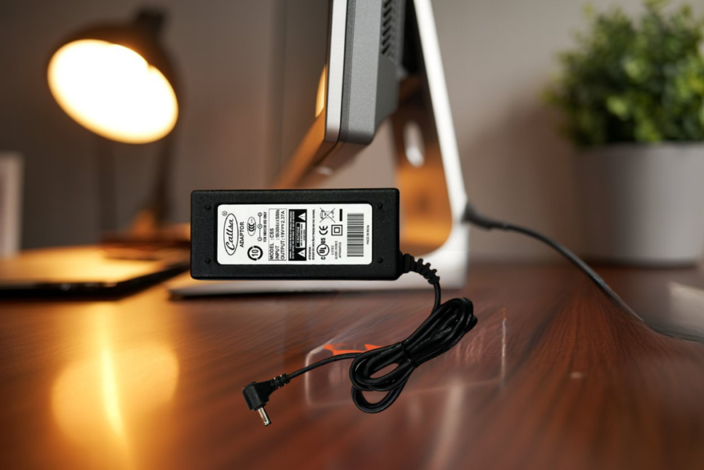 19 Volt 2.37A LG Monitor Adapter