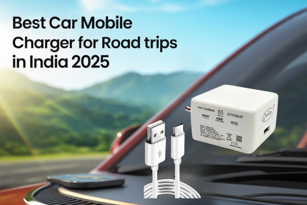 Best Car Mobile Charger