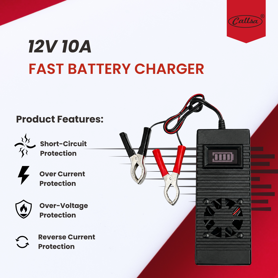 White and Grey Conservative & Minimal Wireless Earbuds Electronics Product Images - 2026-07-03T005550.363 12V 10A Battery Charger